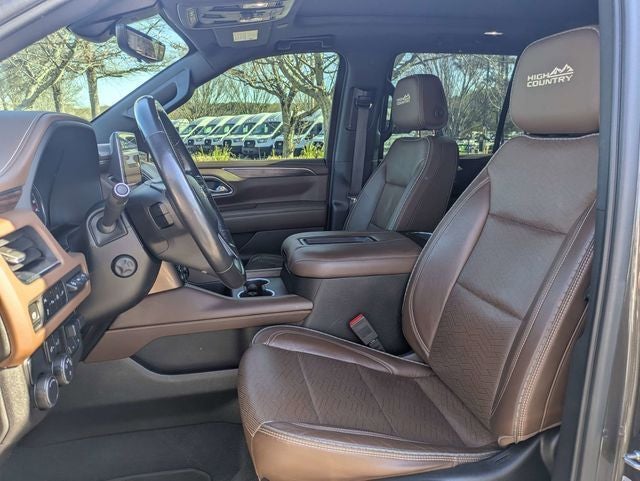 2021 Chevrolet Tahoe High Country