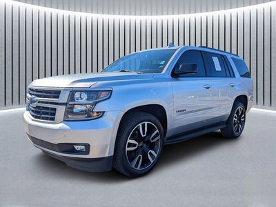 2020 Chevrolet Tahoe Premier