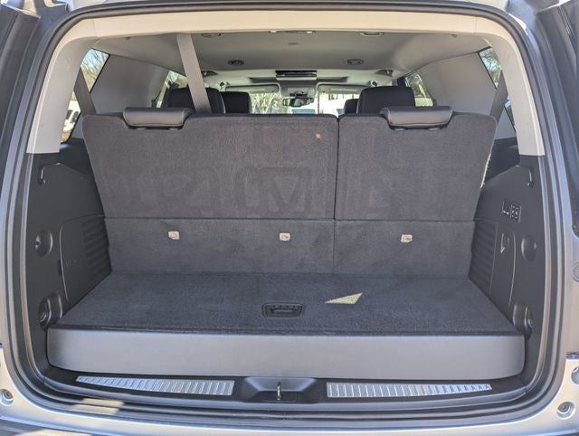 2020 Chevrolet Tahoe Premier