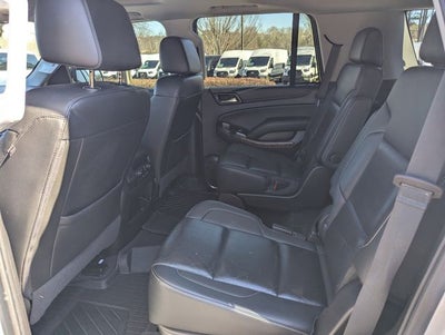 2020 Chevrolet Tahoe Premier