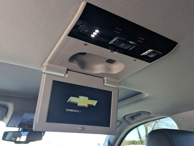 2020 Chevrolet Tahoe Premier