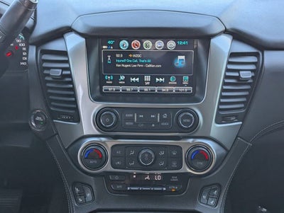 2020 Chevrolet Tahoe Premier