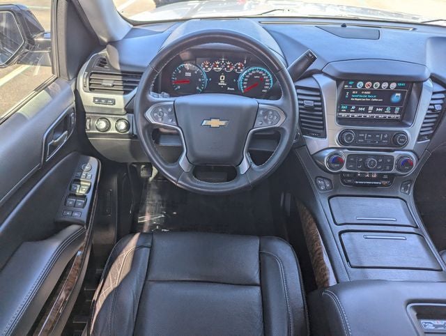 2020 Chevrolet Tahoe Premier