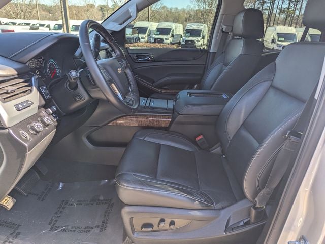 2020 Chevrolet Tahoe Premier