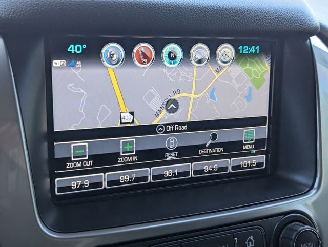 2020 Chevrolet Tahoe Premier