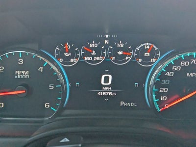 2020 Chevrolet Tahoe Premier