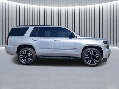2020 Chevrolet Tahoe Premier