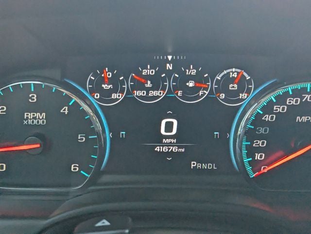 2020 Chevrolet Tahoe Premier