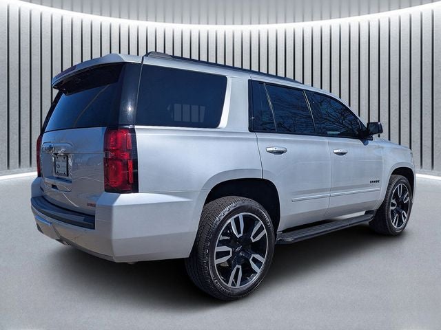 2020 Chevrolet Tahoe Premier