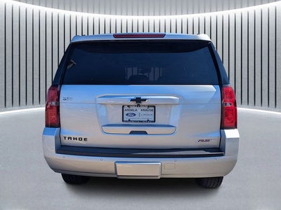 2020 Chevrolet Tahoe Premier