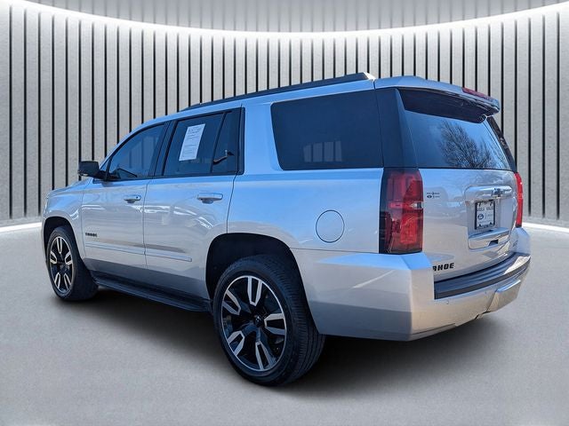 2020 Chevrolet Tahoe Premier