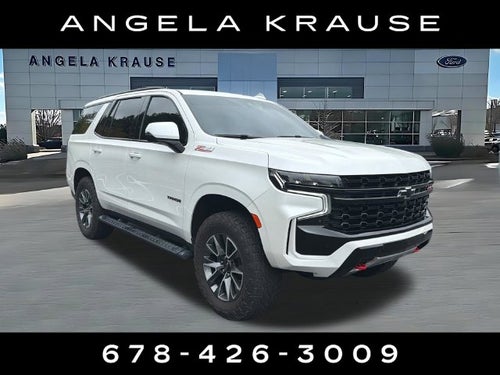 2023 Chevrolet Tahoe Z71