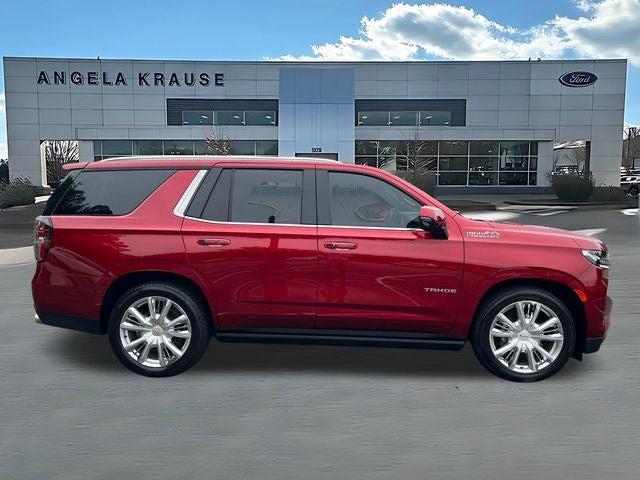 2024 Chevrolet Tahoe High Country