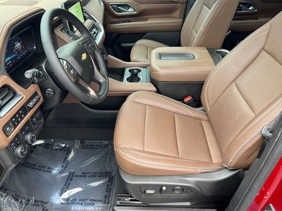 2024 Chevrolet Tahoe High Country