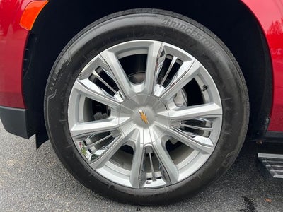 2024 Chevrolet Tahoe High Country