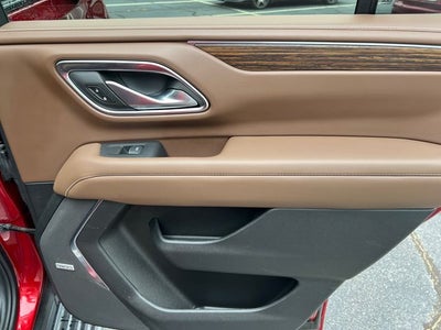 2024 Chevrolet Tahoe High Country