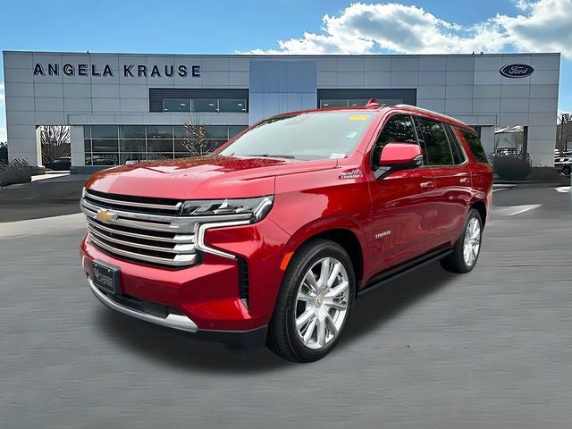 2024 Chevrolet Tahoe High Country