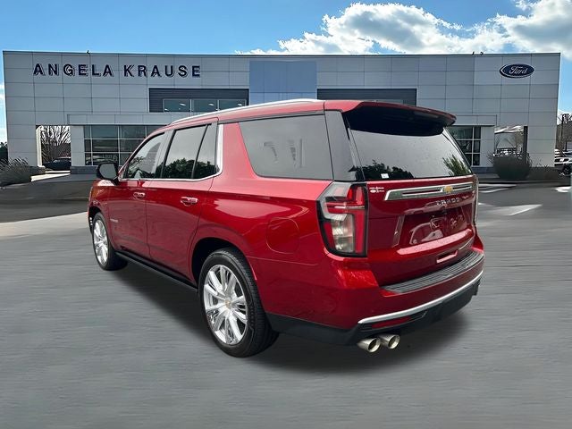 2024 Chevrolet Tahoe High Country