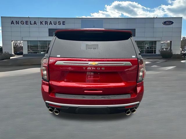2024 Chevrolet Tahoe High Country