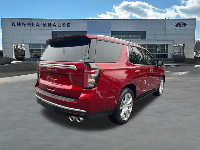 2024 Chevrolet Tahoe High Country