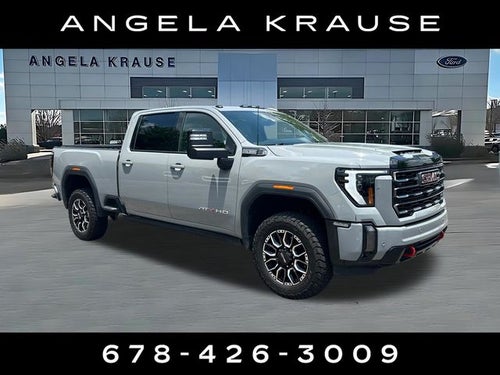 2024 GMC Sierra 2500HD AT4