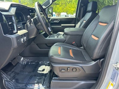 2024 GMC Sierra 2500HD AT4