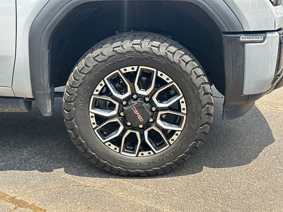 2024 GMC Sierra 2500HD AT4