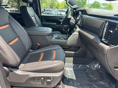 2024 GMC Sierra 2500HD AT4
