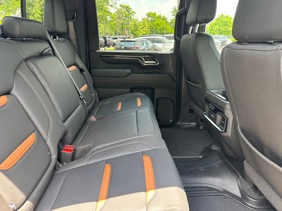 2024 GMC Sierra 2500HD AT4