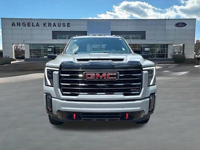 2024 GMC Sierra 2500HD AT4