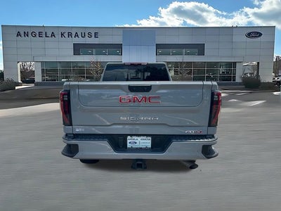 2024 GMC Sierra 2500HD AT4