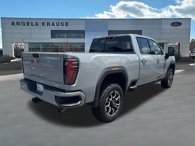 2024 GMC Sierra 2500HD AT4