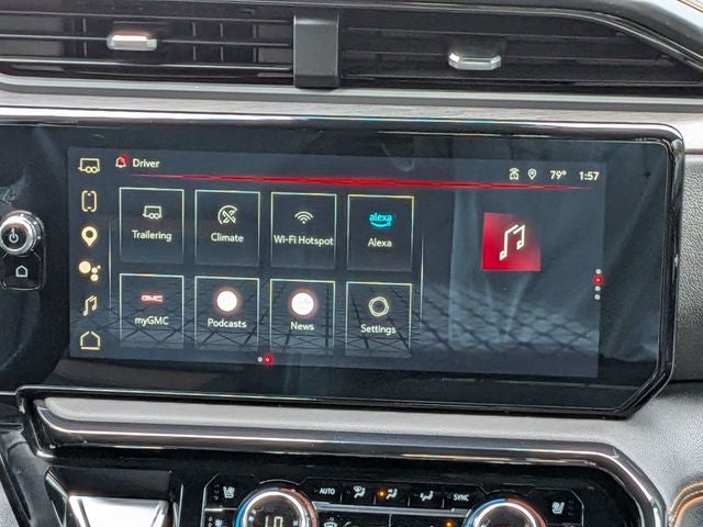 2024 GMC Sierra 2500HD AT4