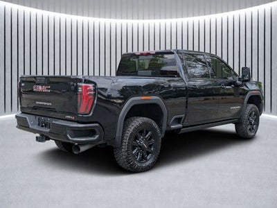 2024 GMC Sierra 2500HD AT4