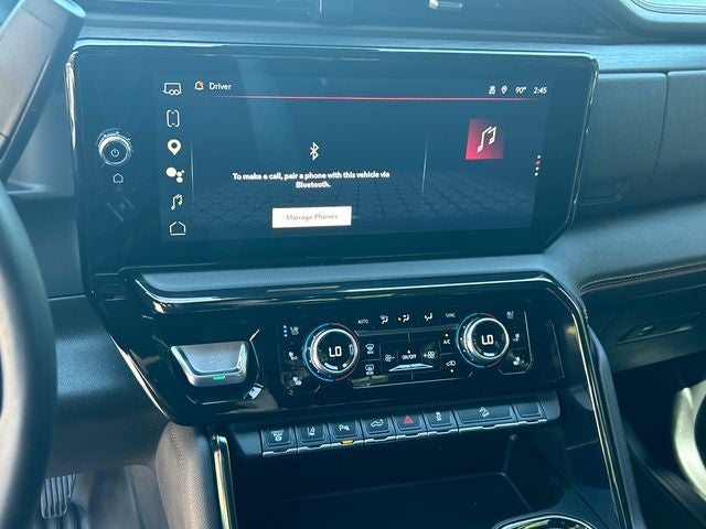 2024 GMC Sierra 2500HD AT4