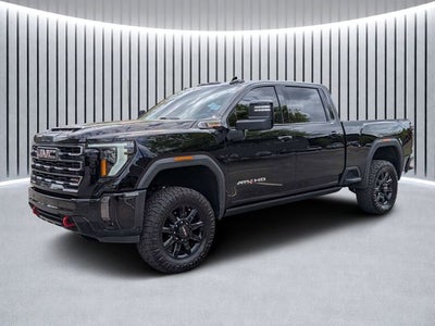 2024 GMC Sierra 2500HD AT4