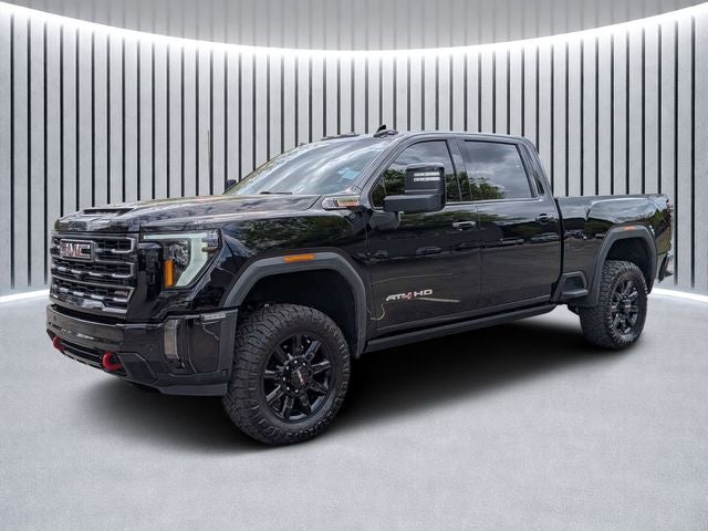2024 GMC Sierra 2500HD AT4
