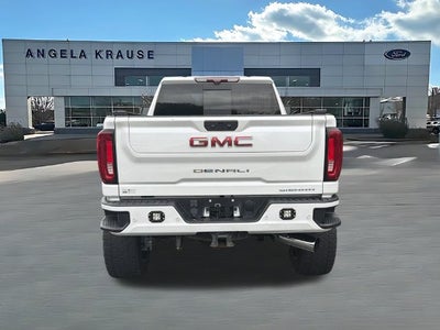 2021 GMC Sierra 2500HD Denali