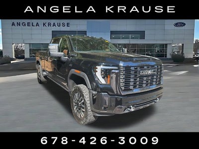 2024 GMC Sierra 2500HD Denali Ultimate
