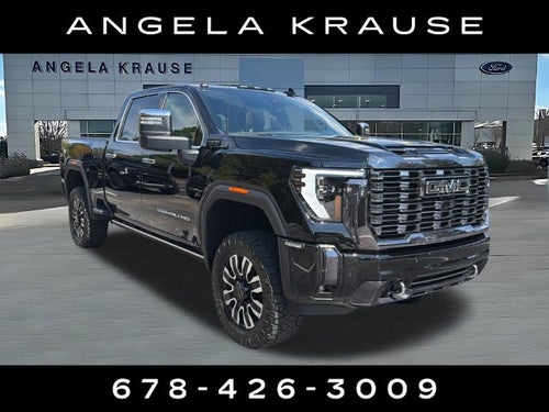 2024 GMC Sierra 2500HD Denali Ultimate