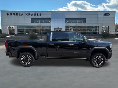 2024 GMC Sierra 2500HD Denali Ultimate