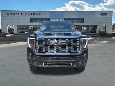 2024 GMC Sierra 2500HD Denali Ultimate