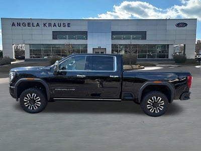 2024 GMC Sierra 2500HD Denali Ultimate