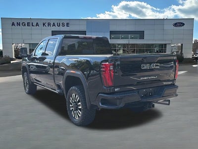 2024 GMC Sierra 2500HD Denali Ultimate