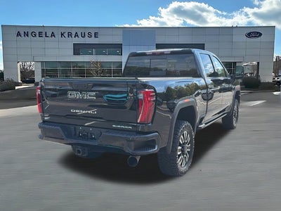 2024 GMC Sierra 2500HD Denali Ultimate