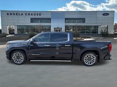 2025 GMC Sierra 1500 Denali Ultimate