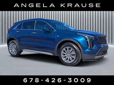 2019 Cadillac XT4 Premium Luxury