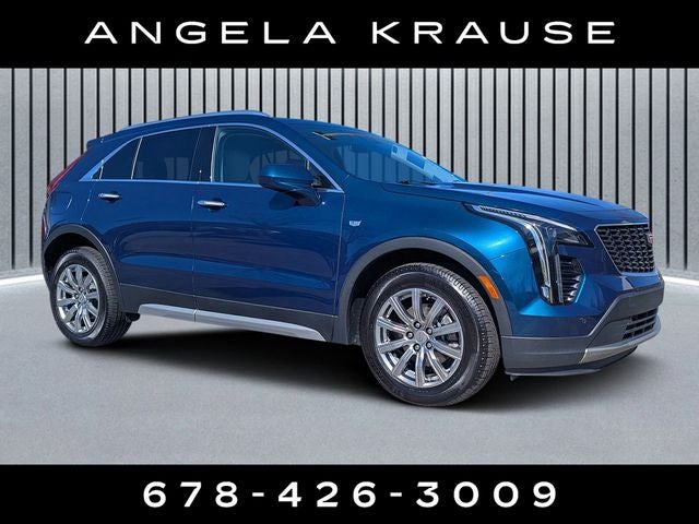 2019 Cadillac XT4 Premium Luxury