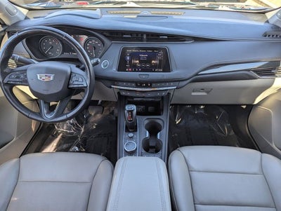 2019 Cadillac XT4 Premium Luxury