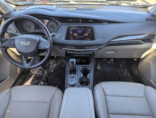 2019 Cadillac XT4 Premium Luxury